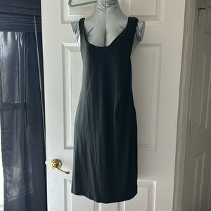 Nicole Miller Simple Black Dress